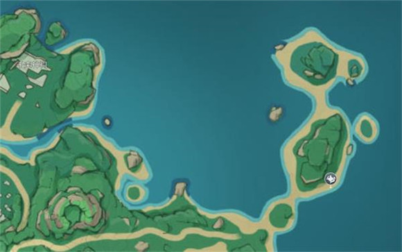 《原神》鹤观岛锚点位置介绍
