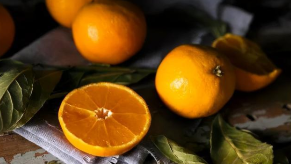 吃完橘子最好及时清洁口腔，这种说法