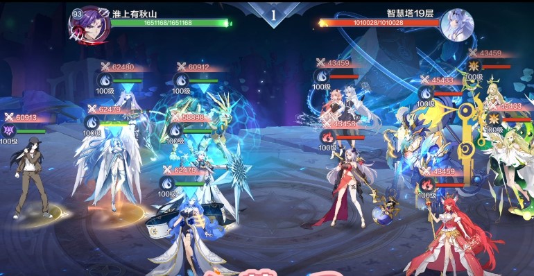 《奥奇传说手游》雅典娜打法攻略