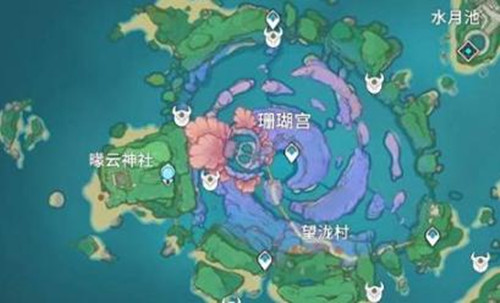 《原神》漂浮灵获取攻略