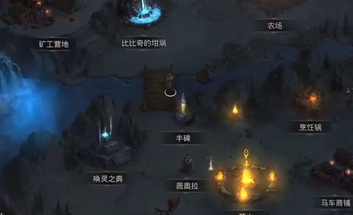 《地下城堡3:魂之诗》噩梦尸鬼潮打法攻略