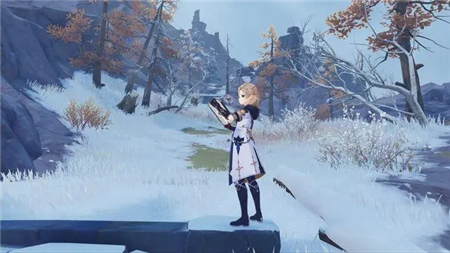 《原神》雪山上的神秘敌人挑战攻略