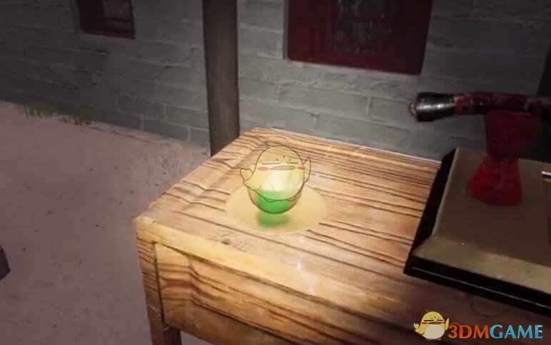 《孙美琪疑案：幽境》三级线索攻略——杯子