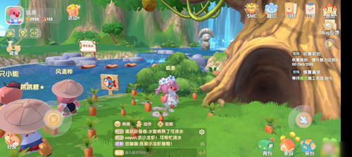 《摩尔庄园手游》生日巡游会活动介绍