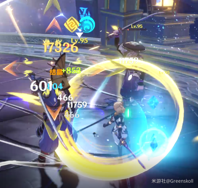 《原神》2.3阿贝多专武及圣遗物搭配攻略