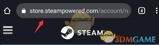 手机steam兑换码怎么用 Steam手机版怎么输入兑换码 3dm手游