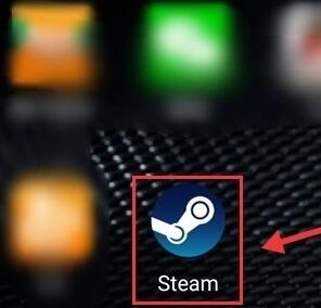 《steam手机版》查看游戏仓库方法