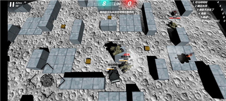 《​变形坦克2》太空图玩法技巧