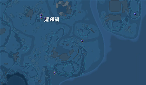 《幻塔》雷矿石位置分布一览