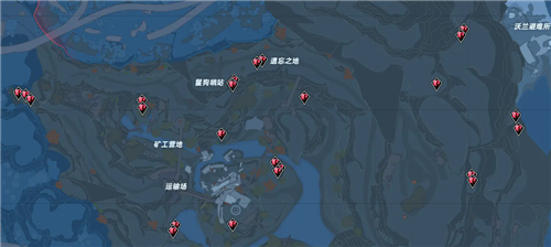 《幻塔》火矿石位置介绍