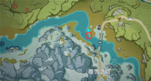 《原神》雪狐刷新位置一览