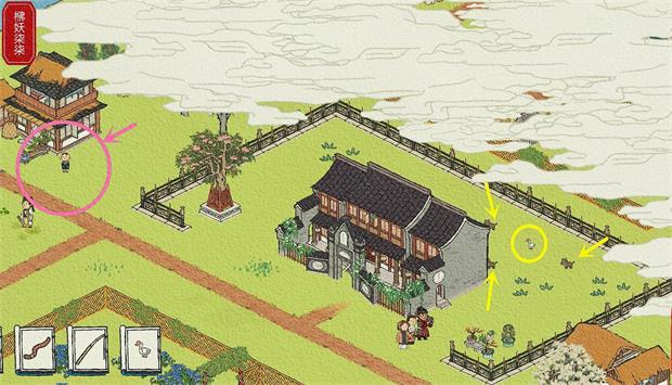 《江南百景图》找到冬冬的鹅任务完成攻略