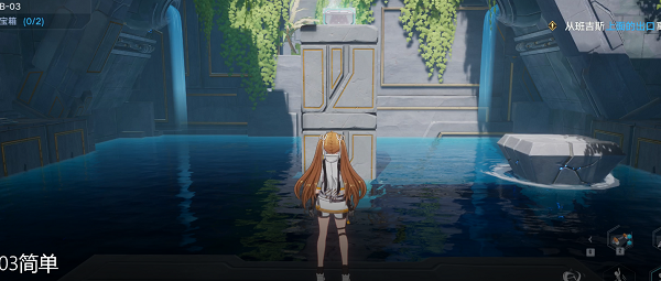 《幻塔》班吉斯遗迹B03通关攻略