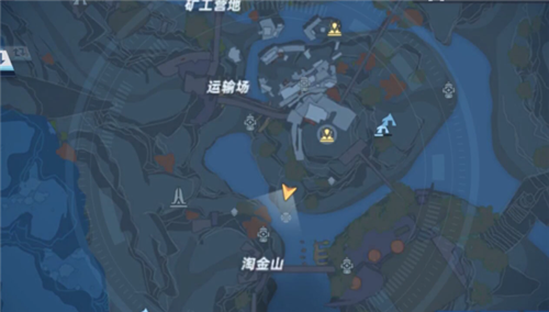 《幻塔》克罗恩地岩植株位置一览