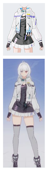《幻塔》行路时装一览