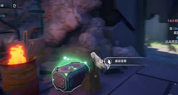《幻塔》遗迹A02简单宝箱位置介绍