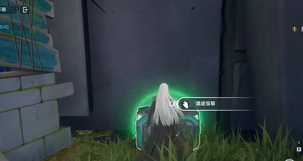 《幻塔》遗迹A01困难宝箱位置介绍