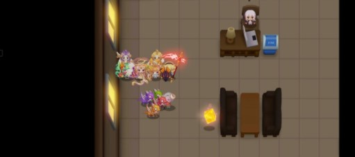 《坎公骑冠剑》魔界12-4通关攻略