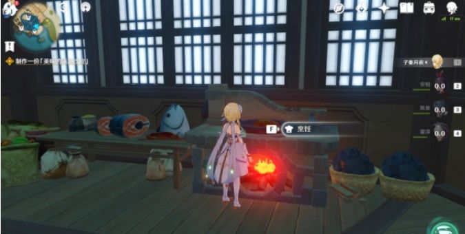 《原神》浮生浮世千岩间望舒任务完成攻略