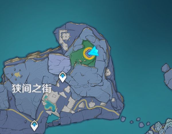 原神渊下宫隐藏锚点解锁攻略