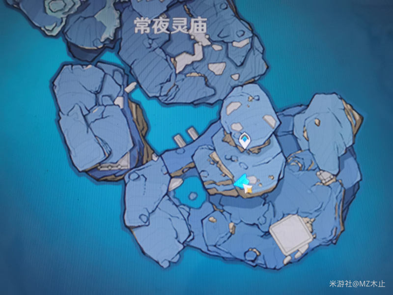 《原神》明石的箭术挑战位置攻略