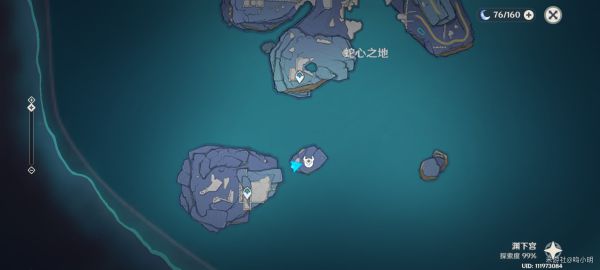 《原神》渊下宫深渊使徒位置介绍_52z.com 《原神》渊下宫深渊使徒位置攻略