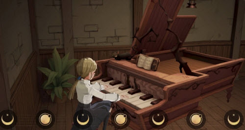 《哈利波特：魔法觉醒》钢琴解锁方法介绍