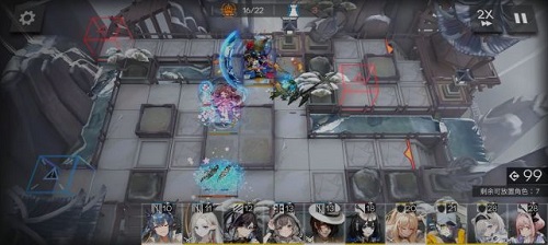 《明日方舟》将进酒IW7通关攻略