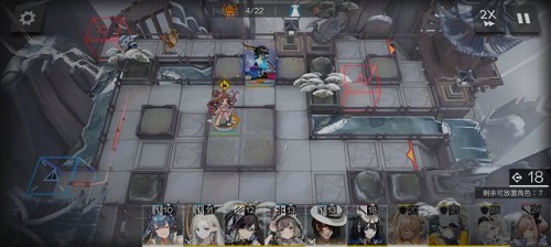《明日方舟》将进酒IW7通关攻略