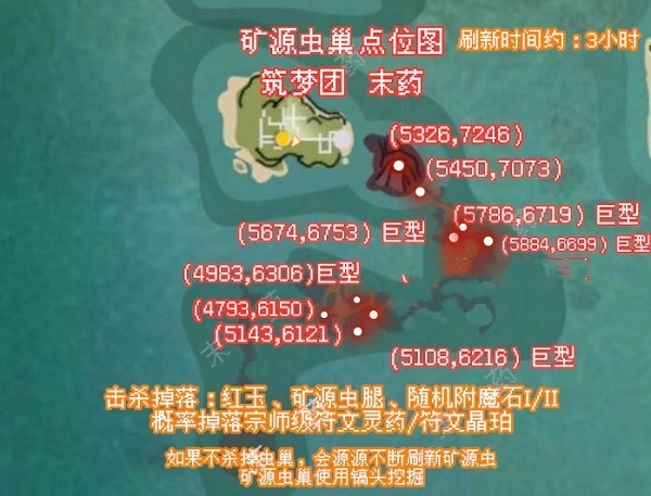 《创造与魔法》宗师级符文石获取方法