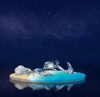 《原神》海蓝蟹图鉴一览