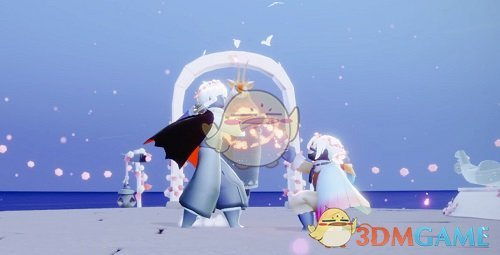 《光遇》同心结活动攻略2022