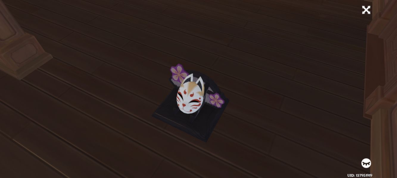 《原神》花散里的面具获取攻略