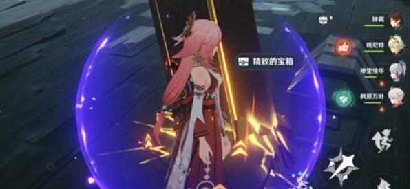 《原神》降灵密室宝箱位置介绍