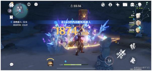 《原神》三界路飨祭3只仙灵位置介绍