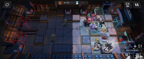 《明日方舟》寻昼行动18通关攻略