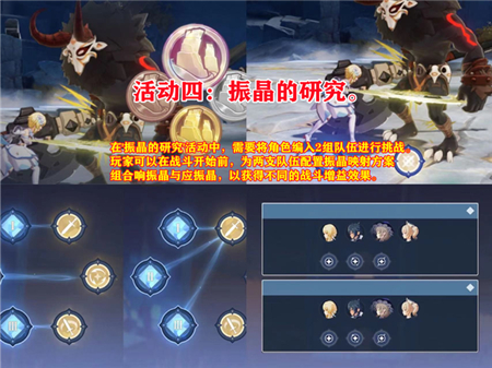 《原神》振晶的研究活动攻略