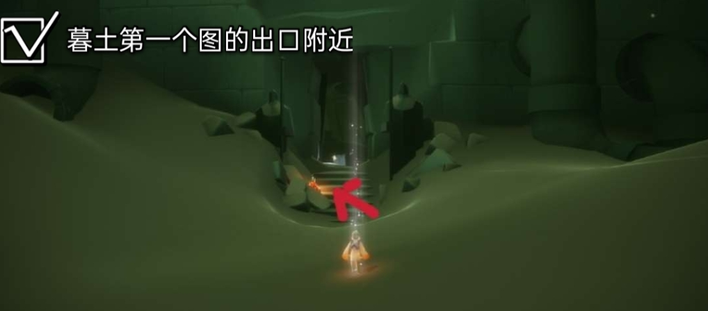 《光遇》3月22日大蜡烛位置一览