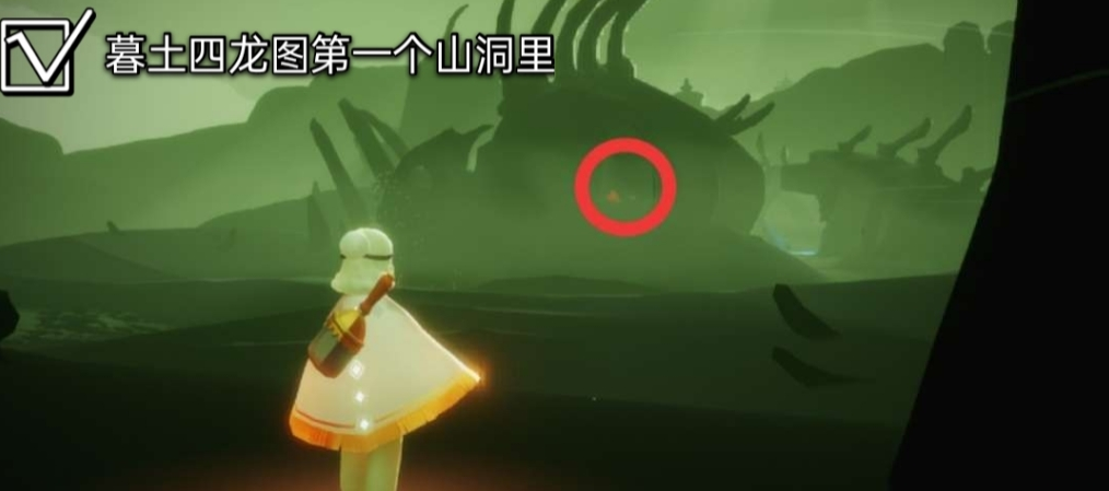《光遇》3月22日大蜡烛位置一览