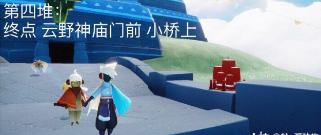 《光遇》3月25日大蜡烛位置分享 《光遇》3月25日大蜡烛位置一览2022
