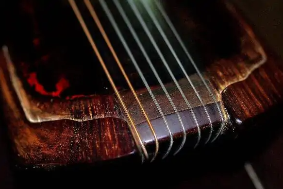猜一猜中国古代名琴“焦尾琴”的得名源于