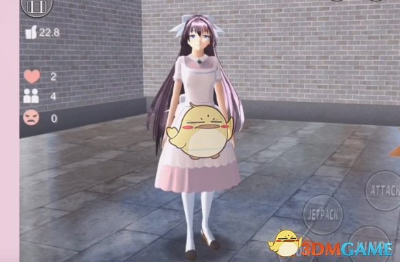 《樱花校园模拟器》爱丽丝服装位置及更换方法