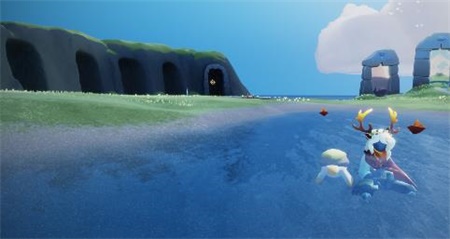 《光遇》小海龟纸船获得攻略