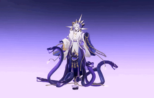 《阴阳师》神堕八岐大蛇技能介绍