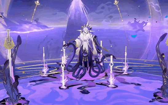 《阴阳师》神堕八岐大蛇技能介绍