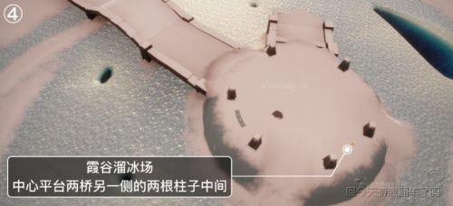 《光遇》2022年5月20日季节蜡烛位置一览