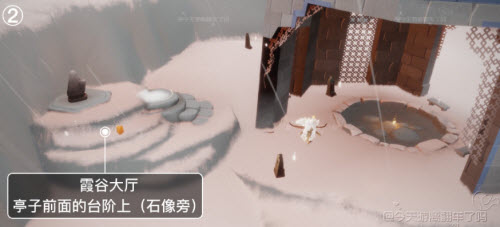 《光遇》2022年5月20日季节蜡烛位置一览