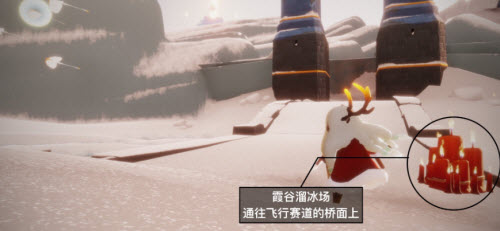 《光遇》5月23日大蜡烛位置一览2022