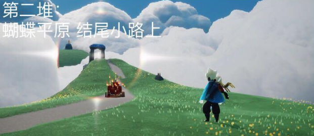 《光遇》6月2日大蜡烛位置一览2022