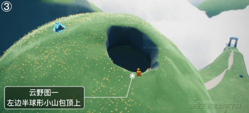 《光遇》2022年6月7日季节蜡烛位置一览